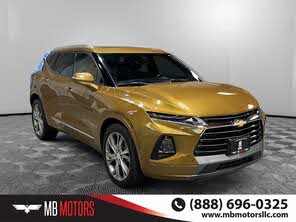 Chevrolet Blazer Premier AWD