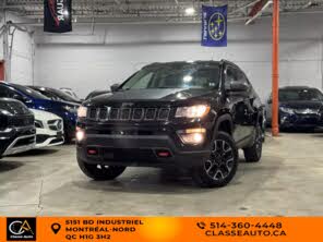 Jeep Compass Trailhawk 4WD