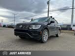 Volkswagen Tiguan Trendline 4Motion