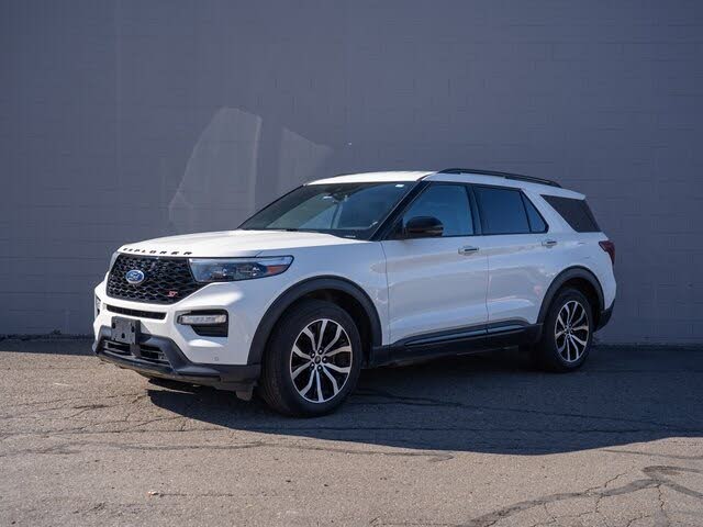2020 Ford Explorer ST AWD