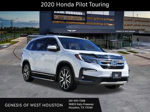 Honda Pilot Touring FWD