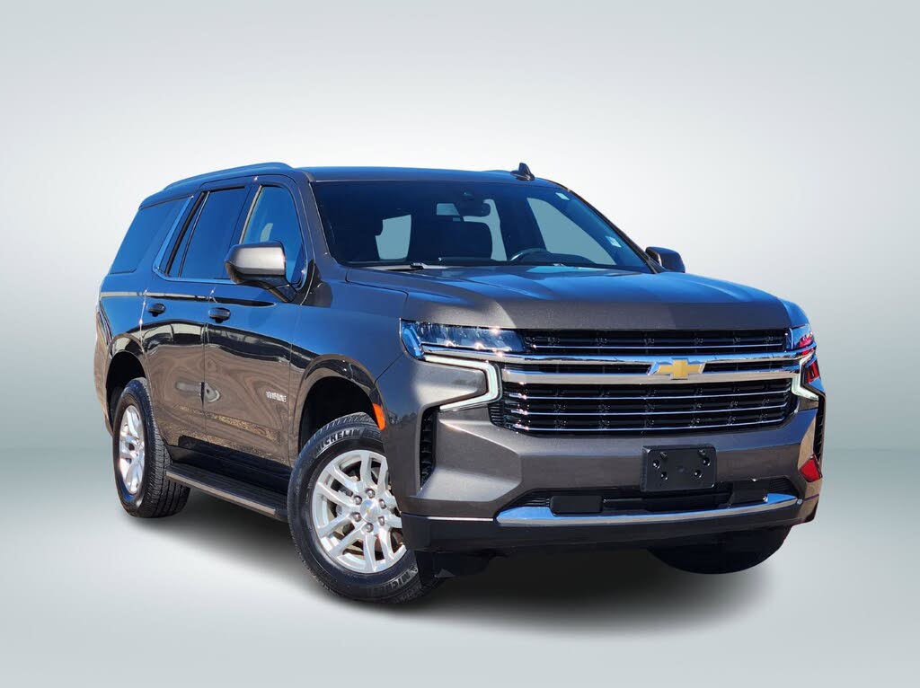 2021 Chevrolet Tahoe LT RWD
