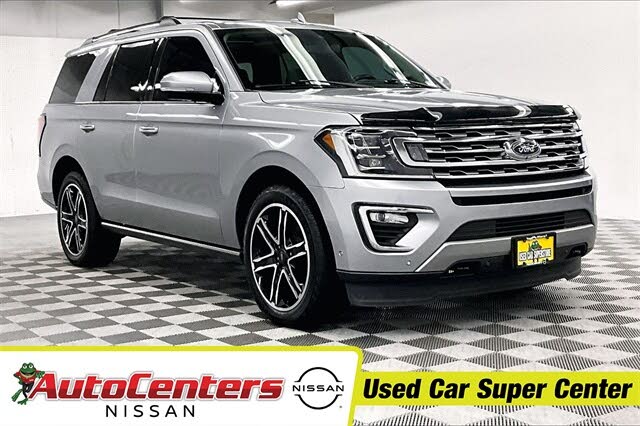 2021 Ford Expedition Limited 4WD