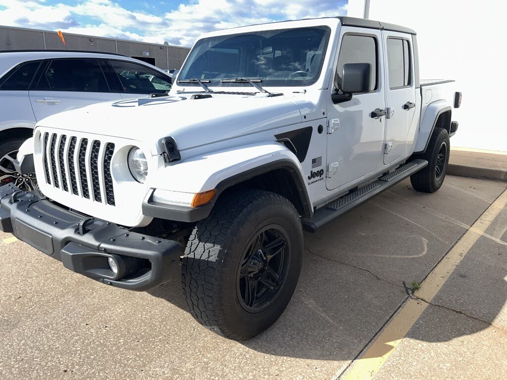 2021 Jeep Gladiator Sport Crew Cab 4WD