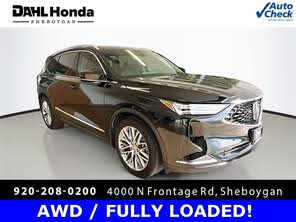 Acura MDX SH-AWD with Advance Package