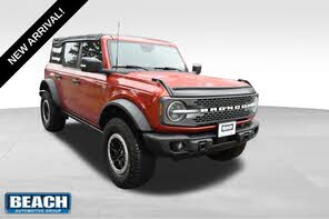 Ford Bronco Badlands Advanced 4-Door 4WD