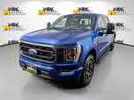 Ford F-150 XLT SuperCrew 4WD