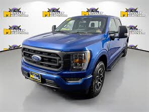 Ford F-150 XLT SuperCrew 4WD
