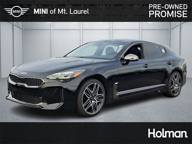 2022 Kia Stinger GT1 RWD