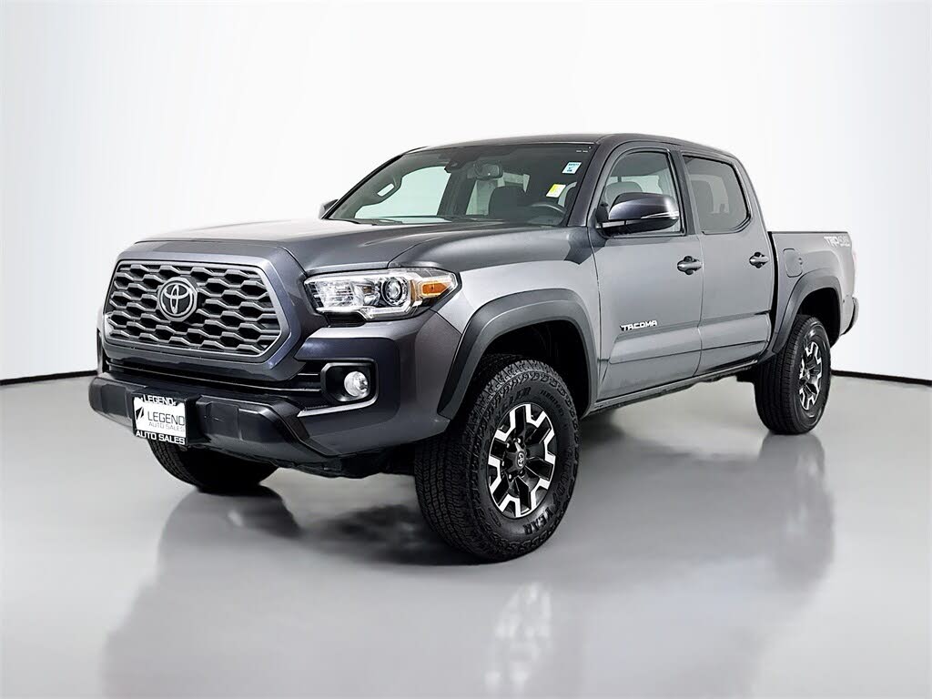 2022 Toyota Tacoma TRD Off Road Double Cab 4WD