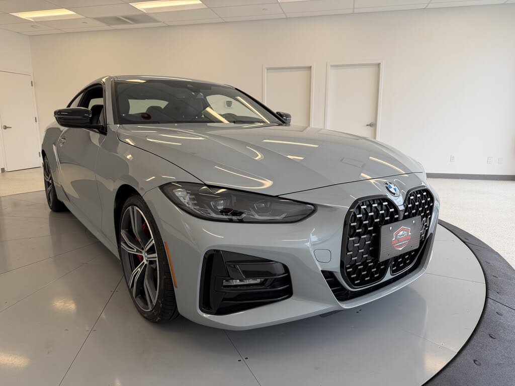 2023 BMW 4 Series 430i Coupe xDrive