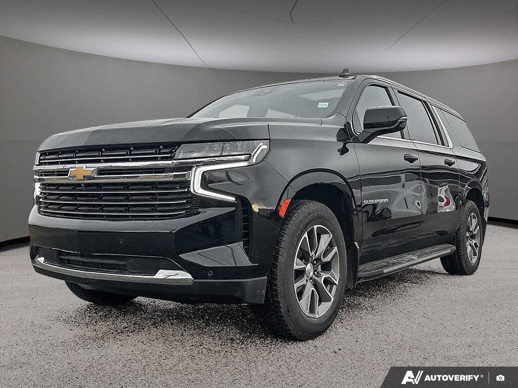 2023 Chevrolet Suburban LT 4WD