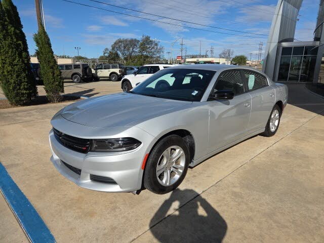 2023 Dodge Charger SXT RWD