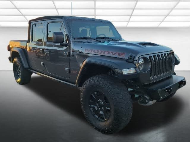2023 Jeep Gladiator Mojave Crew Cab 4WD