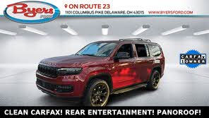 Jeep Wagoneer Series II 4WD