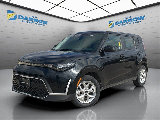 2023 Kia Soul LX FWD