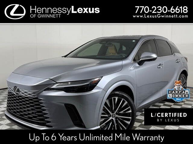 2023 Lexus RX 350 Premium FWD