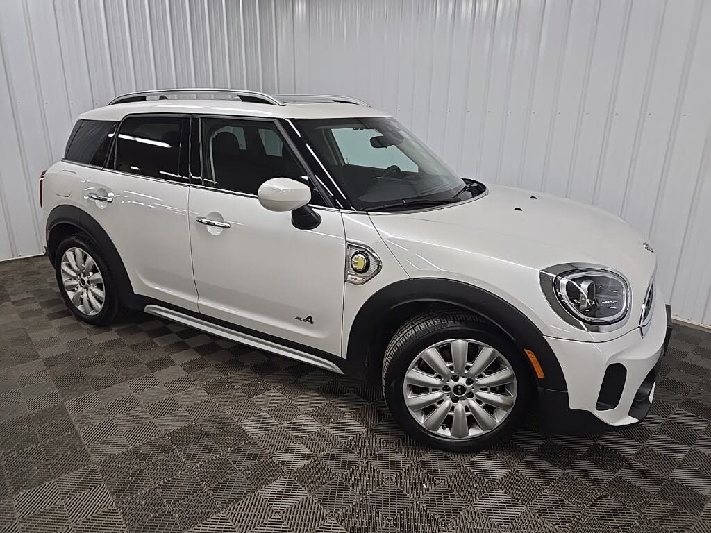 2023 MINI Countryman Hybrid Plug-in Cooper SE ALL4 AWD