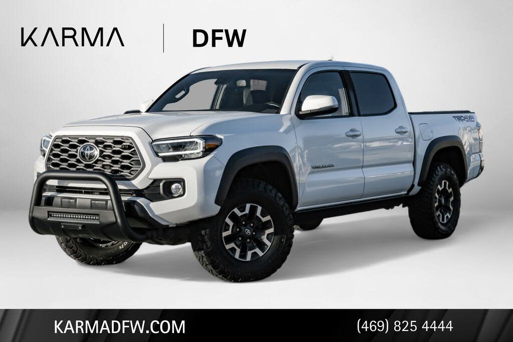 2023 Toyota Tacoma TRD Off Road Double Cab 4WD