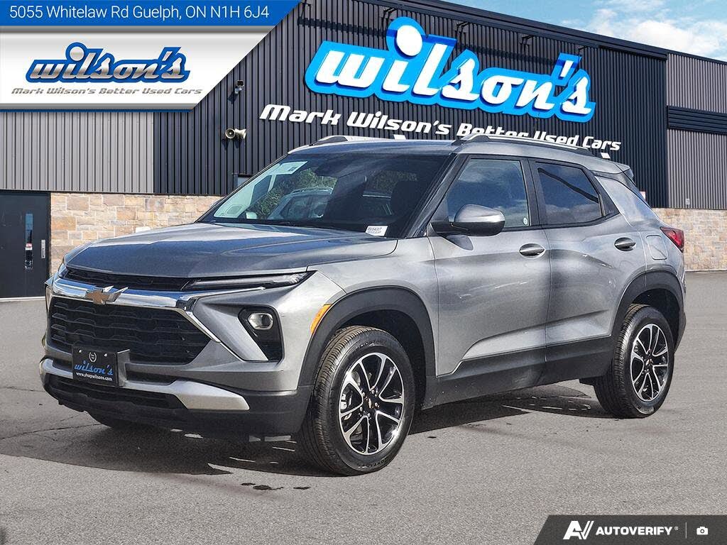 Chevrolet Trailblazer LT AWD 2024