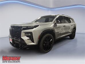 Chevrolet Traverse RS AWD