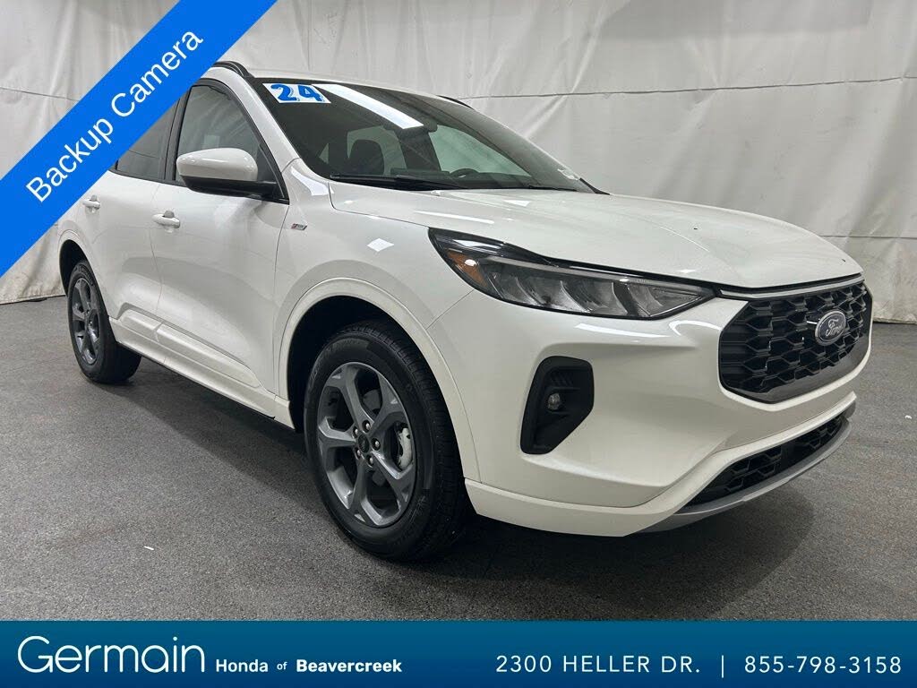 2024 Ford Escape ST-Line Select AWD