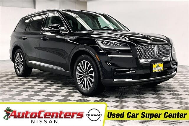 2024 Lincoln Aviator Reserve AWD