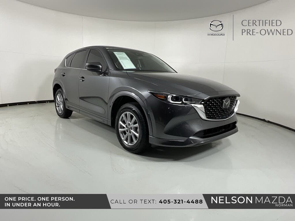 2024 Mazda CX-5 2.5 S Preferred AWD