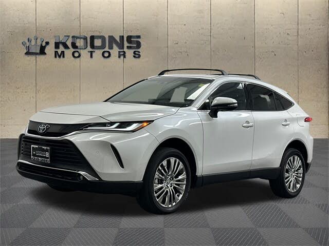 2024 Toyota Venza XLE AWD