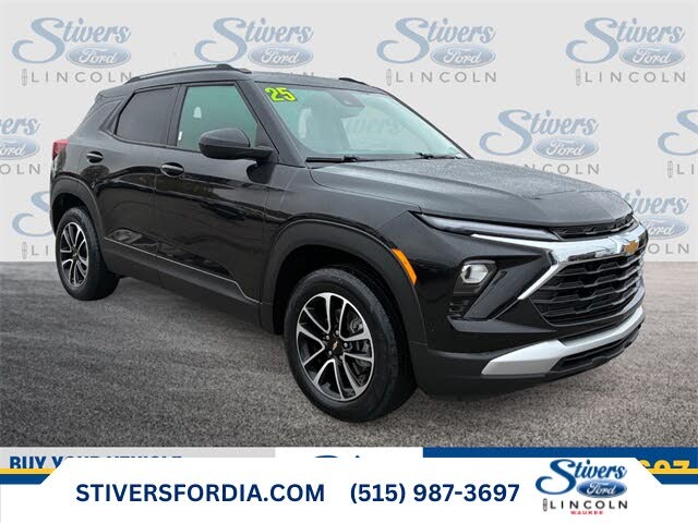 2025 Chevrolet Trailblazer LT AWD