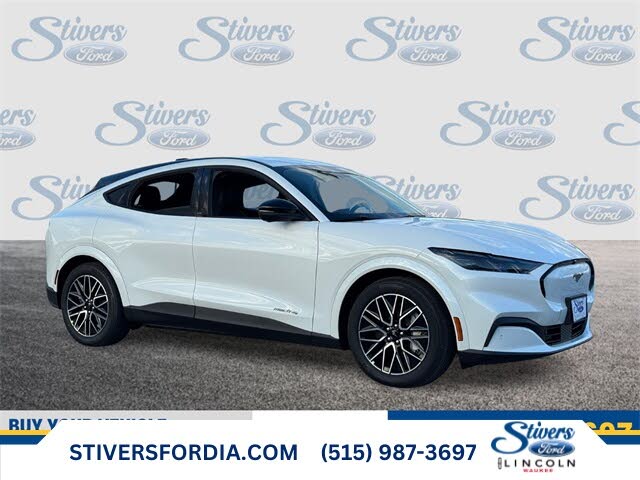 2025 Ford Mustang Mach-E Premium AWD