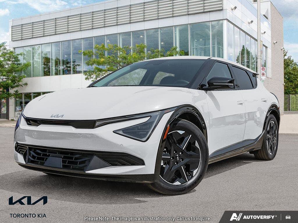 Kia EV6 Wind RWD 2025