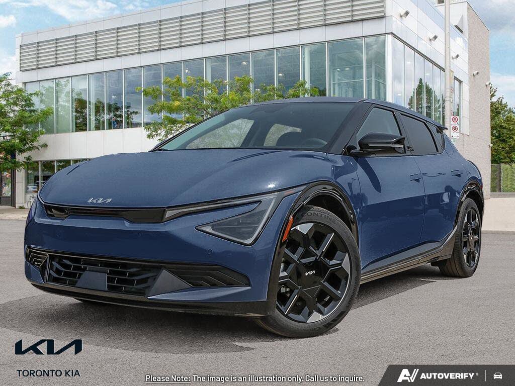 2025 Kia EV6 Land AWD