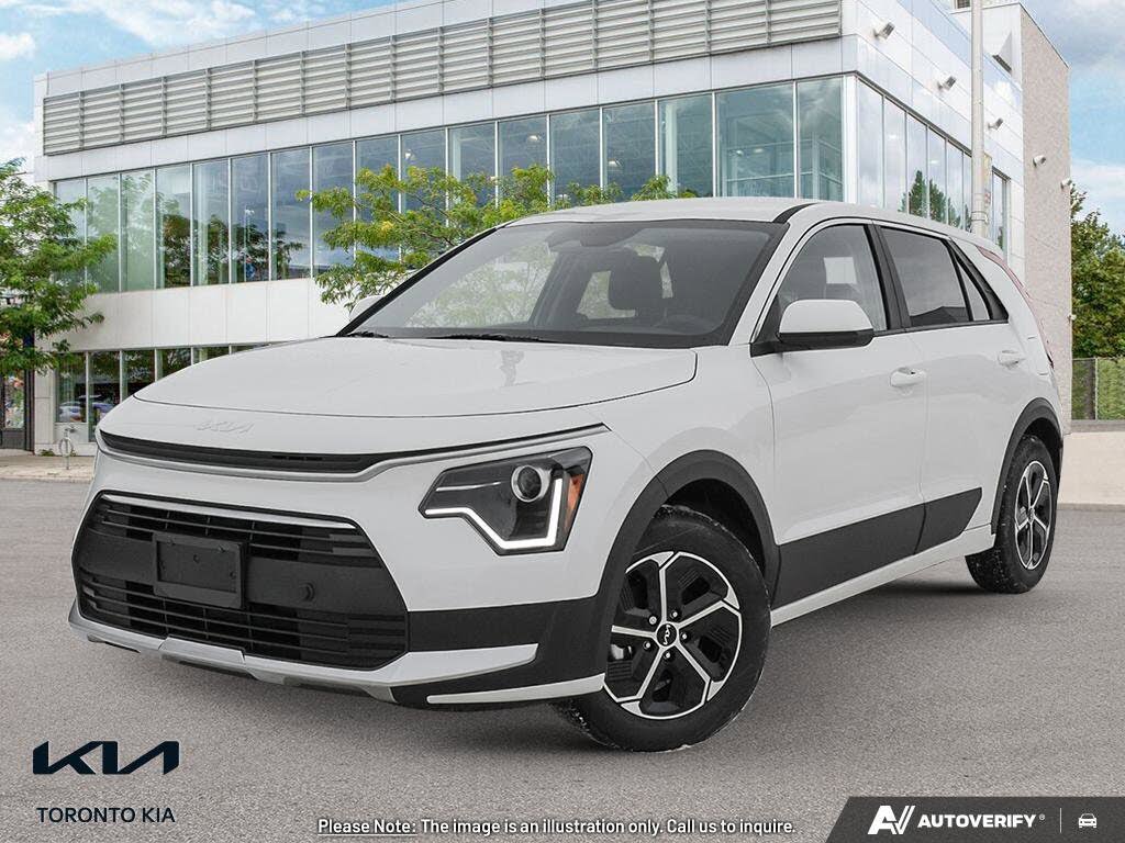 2025 Kia Niro LX FWD