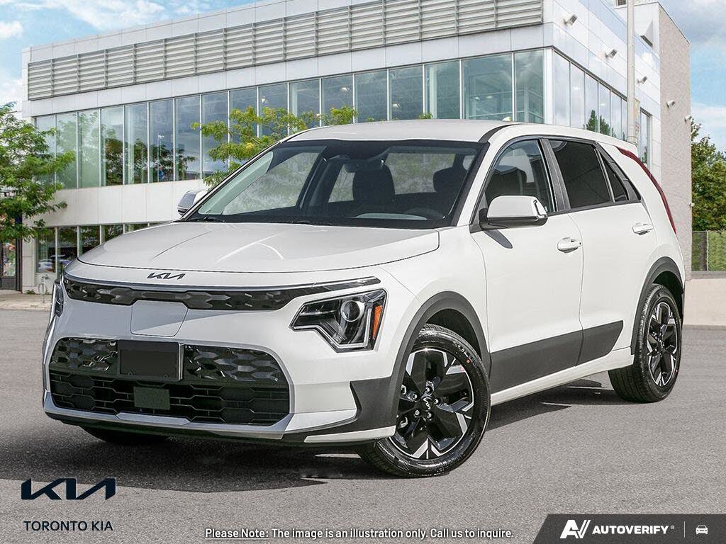 2025 Kia Niro EV Wind FWD