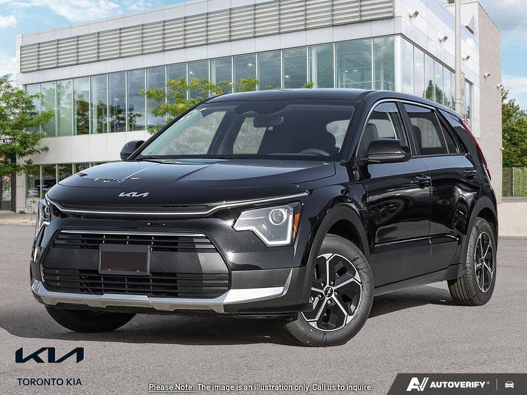 2025 Kia Niro Hybrid Plug-In LX FWD