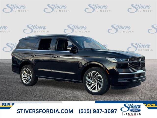 2025 Lincoln Navigator Reserve 4WD