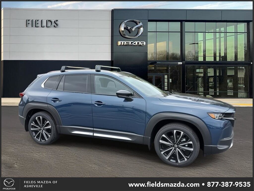 2025 Mazda CX-50 2.5 Turbo Premium Plus AWD