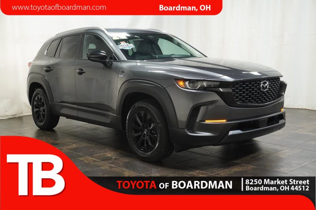 2025 Mazda CX-50 Hybrid Preferred AWD