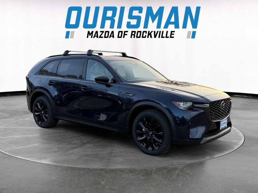 2025 Mazda CX-90 PHEV Premium Sport AWD