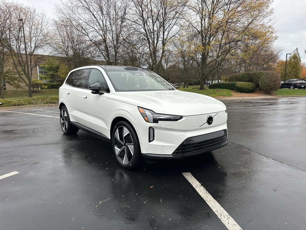 2025 Volvo EX90 Twin Performance Ultra 6-Passenger eAWD