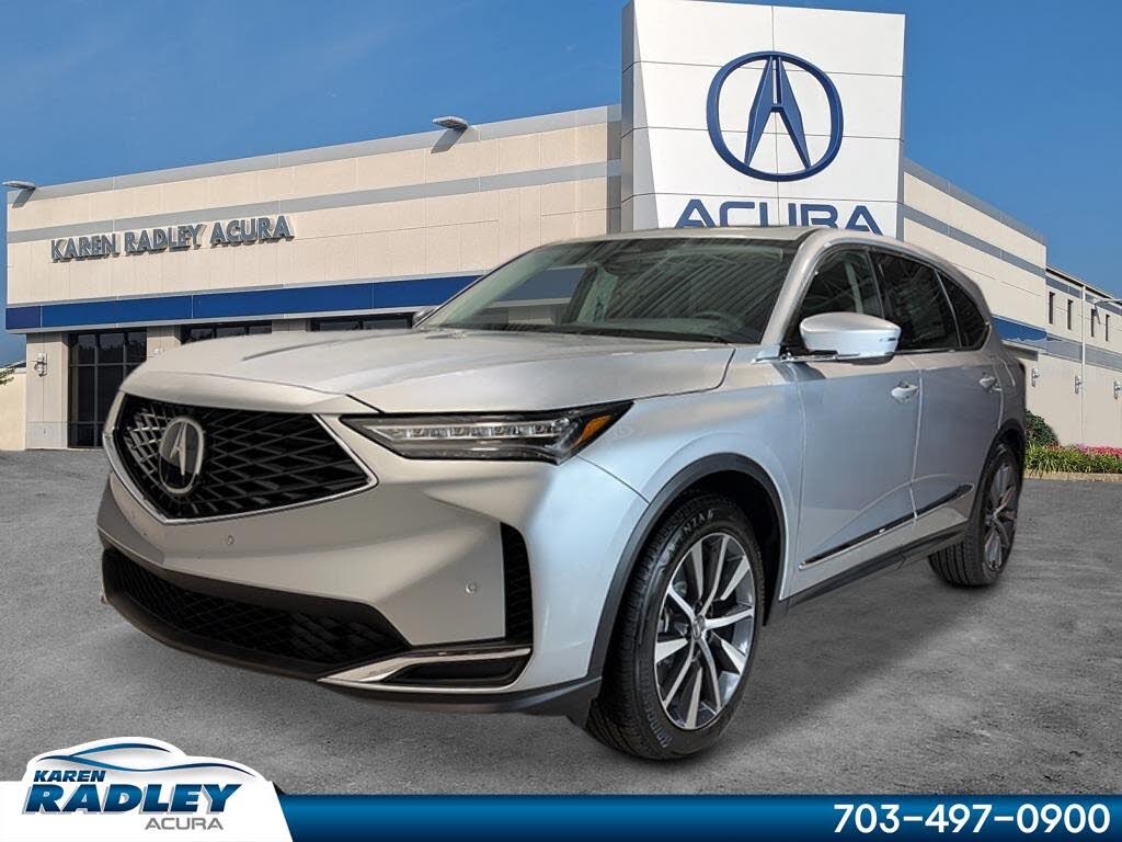 2026 Acura MDX SH-AWD with Technology Package