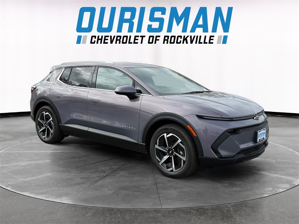 2026 Chevrolet Equinox EV LT 2 FWD