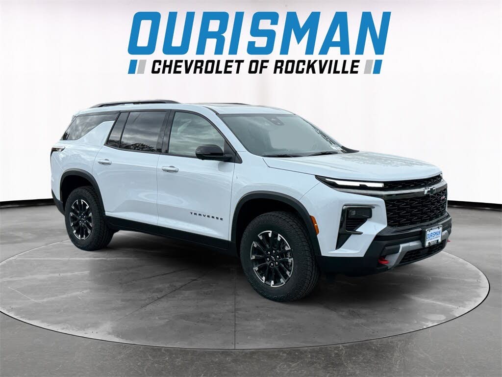 2026 Chevrolet Traverse Z71 AWD