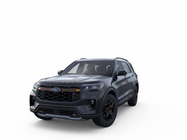 2026 Ford Explorer Tremor AWD