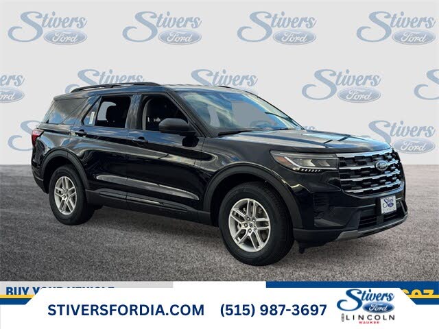 2026 Ford Explorer Active AWD