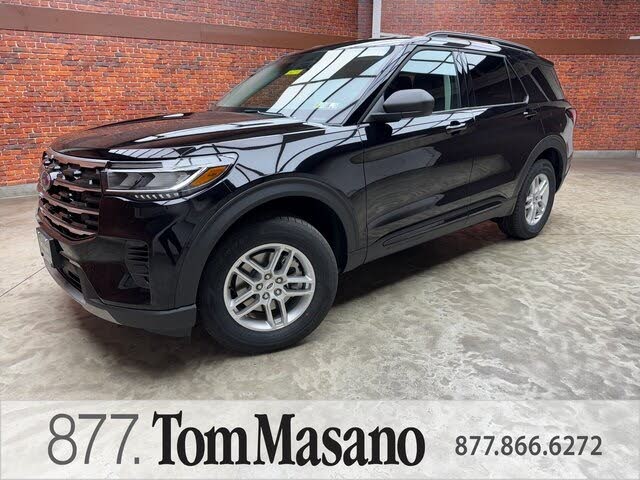 2026 Ford Explorer Active AWD