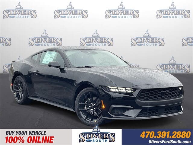 2026 Ford Mustang EcoBoost Fastback RWD