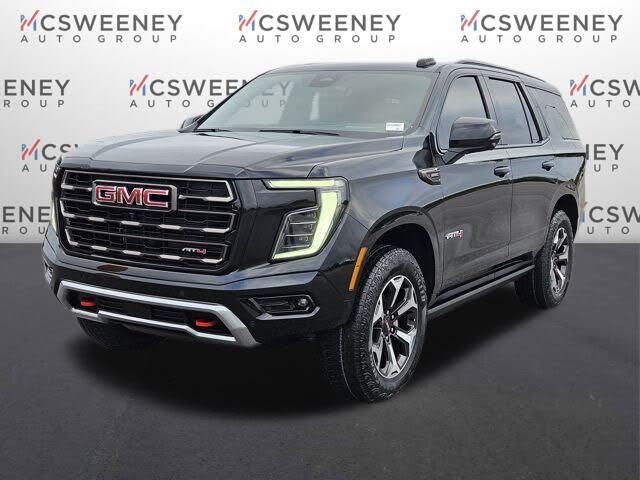 2026 GMC Yukon AT4 Ultimate 4WD