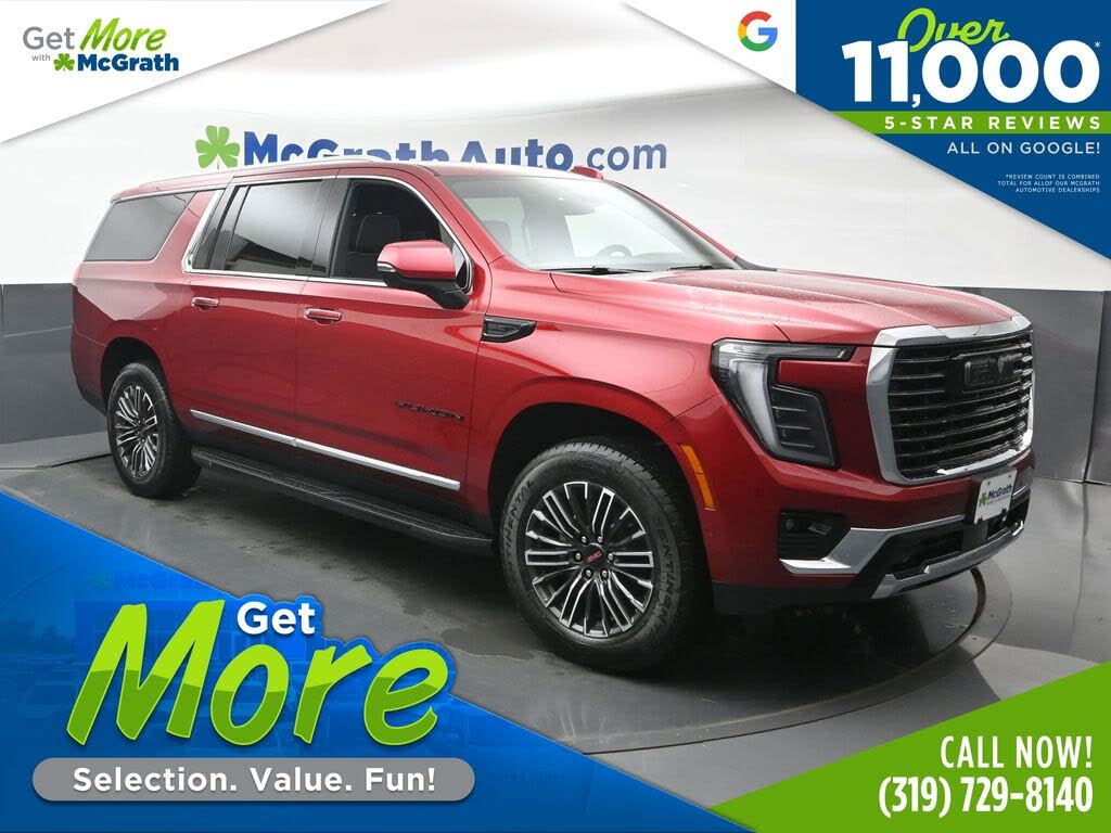 2026 GMC Yukon XL Elevation 4WD